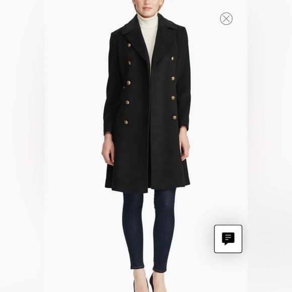 Ralph Lauren coat - Picture 3 of 6